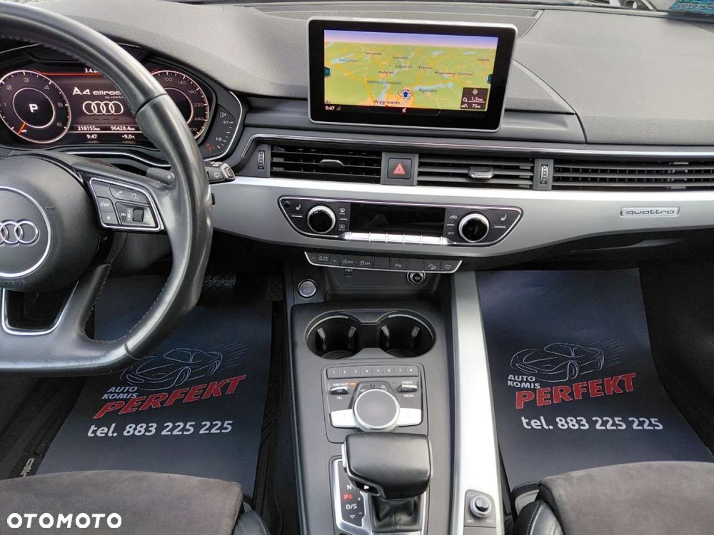 Audi A4 Allroad - 25