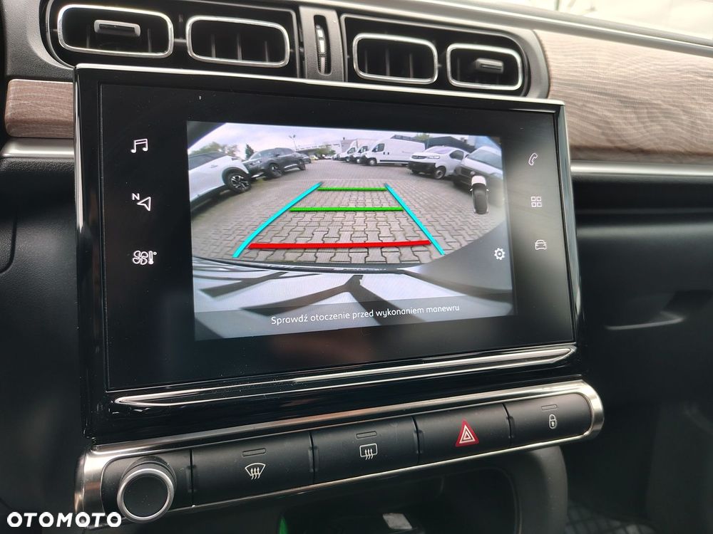Citroën C3 1.2 PureTech Max EAT6 - 25