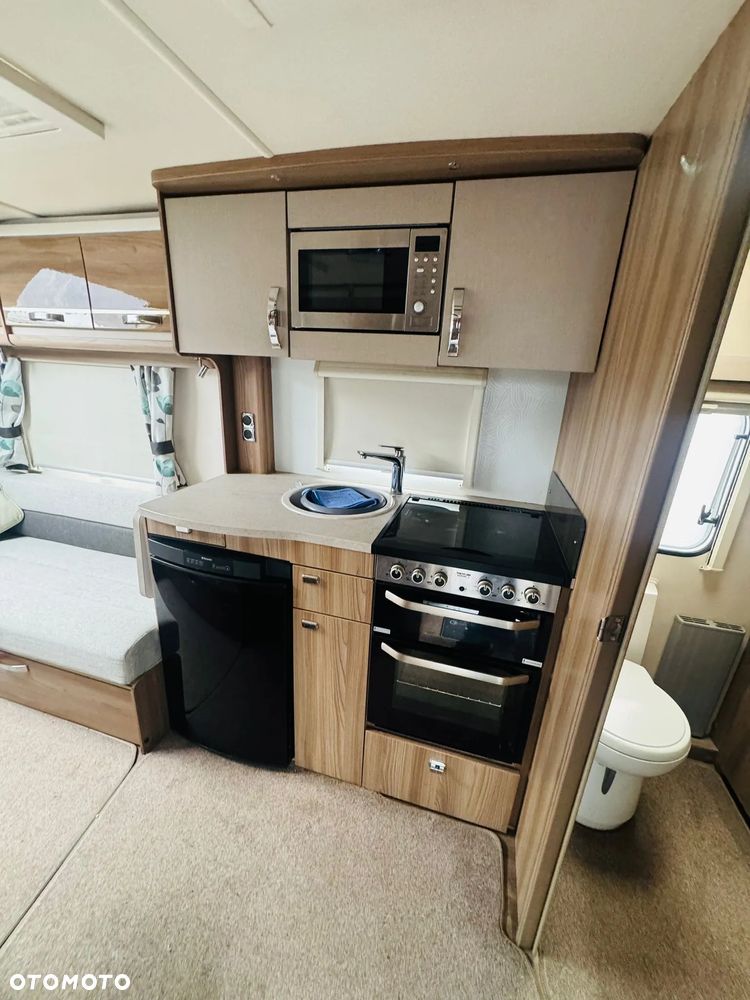 SWIFT Elegance 480/Evolution 480 - 5