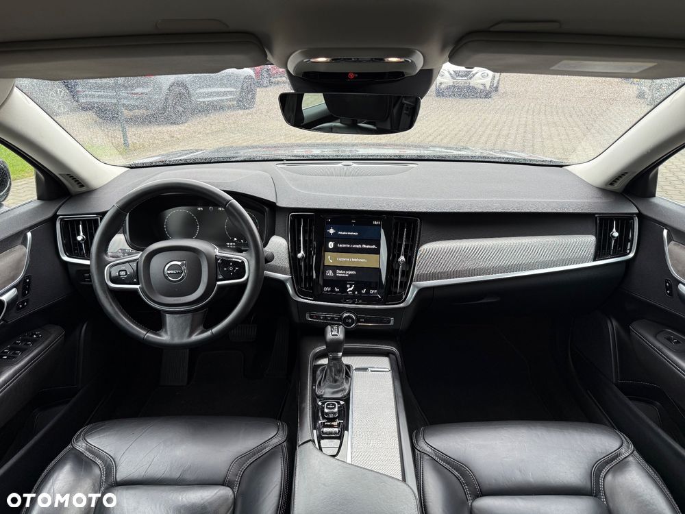 Volvo S90 D4 AWD Inscription - 17