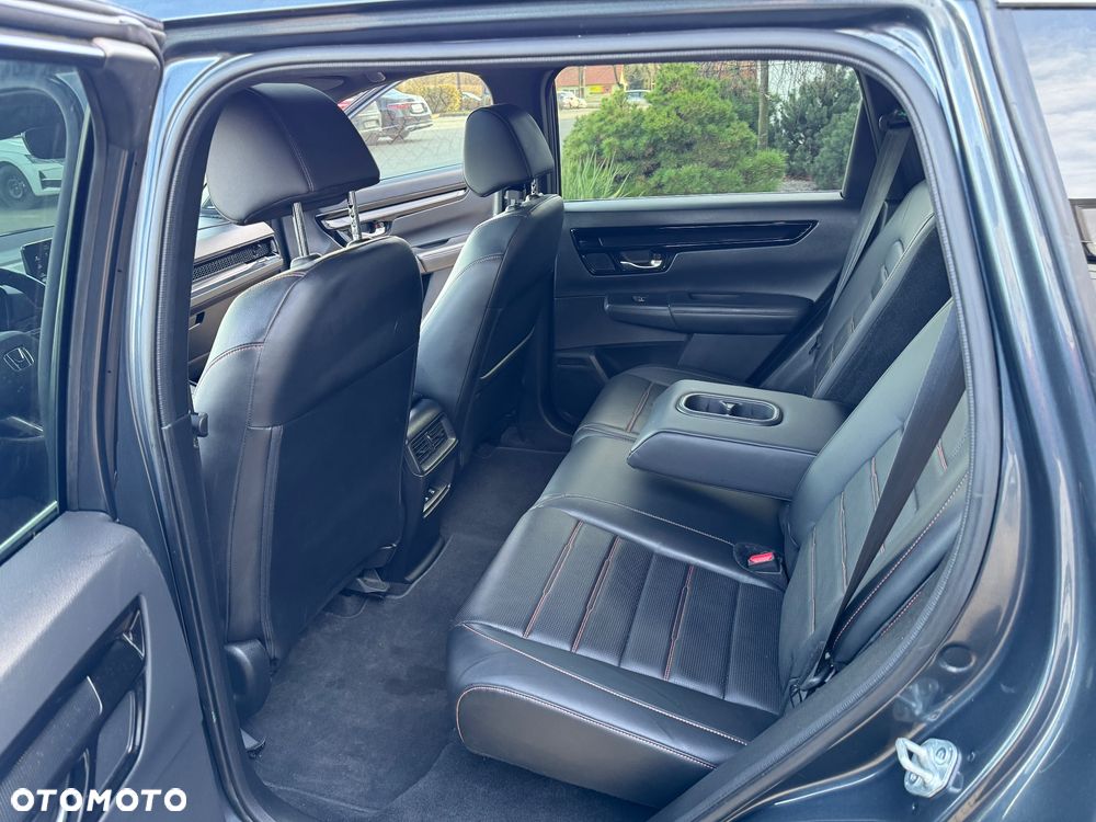 Honda CR-V - 17