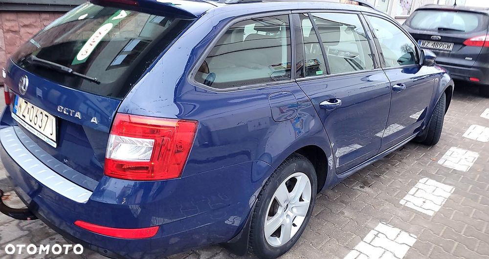 Skoda Octavia 2.0 TDI Elegance - 2