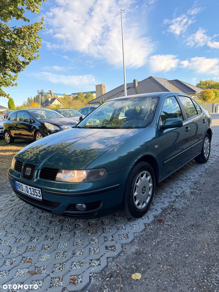 Seat Toledo 1999 photo 4