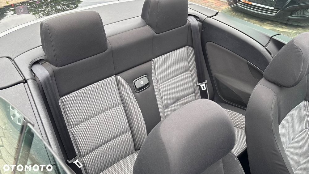 Volkswagen Eos 1.4 TSI BlueMotion Technology Edition 2010 - 12