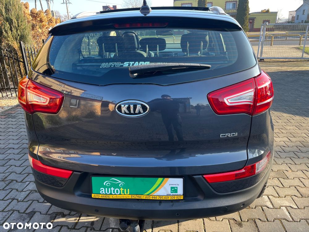 Kia Sportage 2.0 CRDI XL - 14