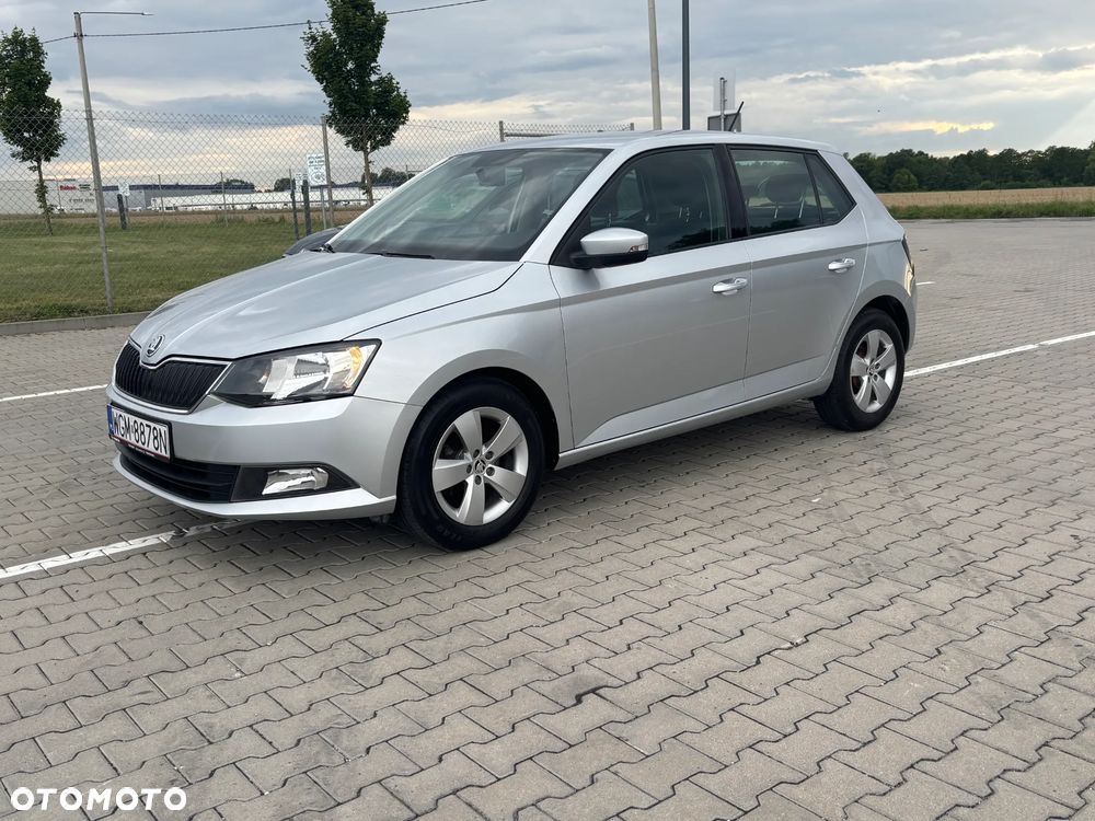 Skoda Fabia 1.0 Active - 1