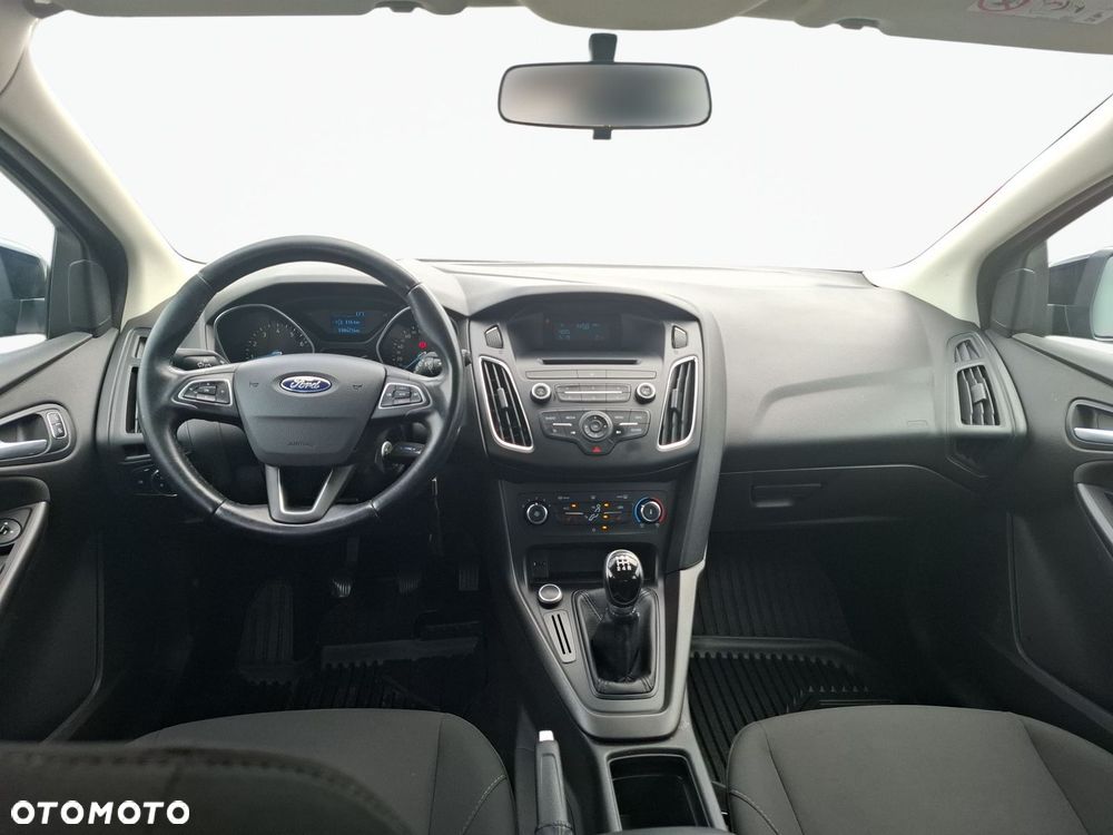 Ford Focus 1.6 Trend - 20