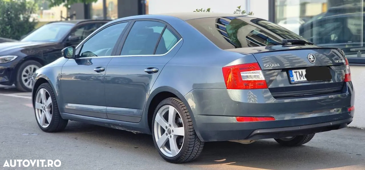 Skoda Octavia - 4