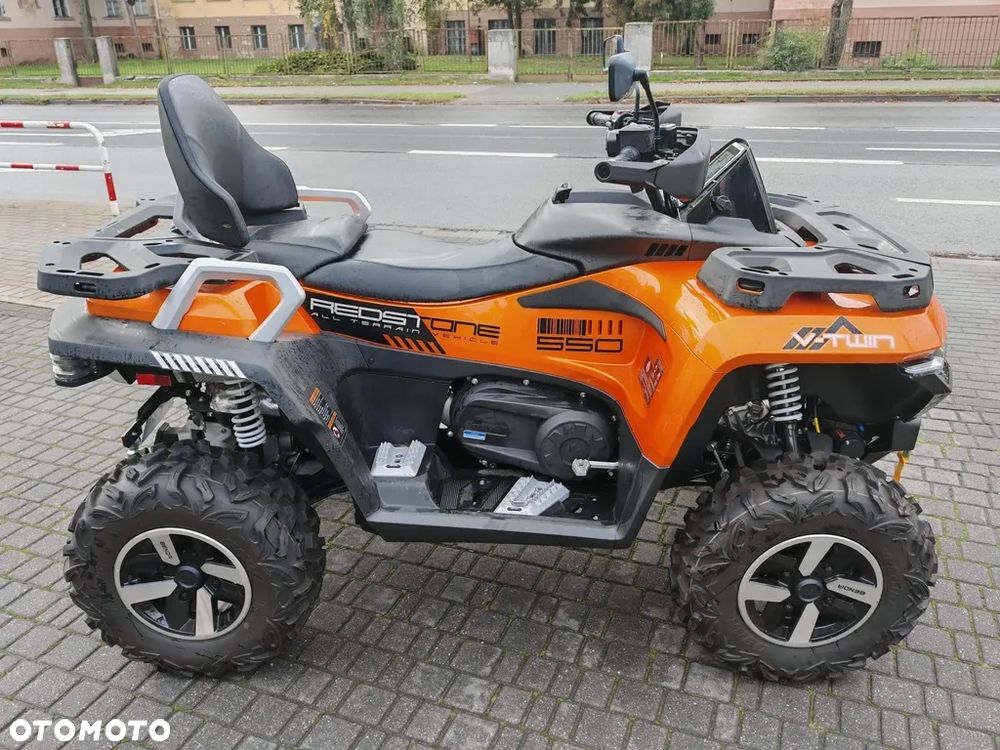 Benda Redstone 550 - 4