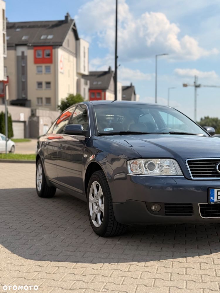 Audi A6 Limousine - 2