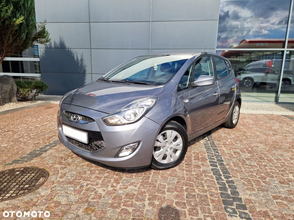 Hyundai ix20 1.6 Automatik Fifa World Cup Edition - 1