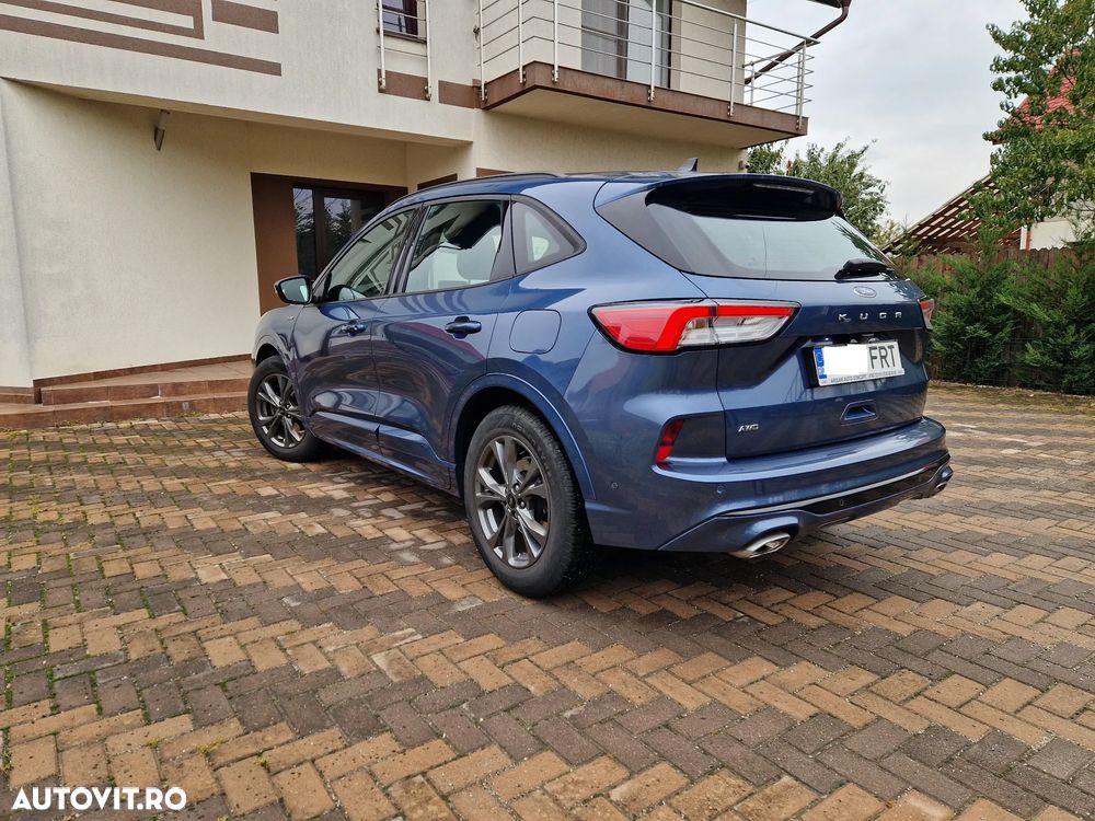 Ford Kuga 2.0 EcoBlue A8 AWD ST Line - 24