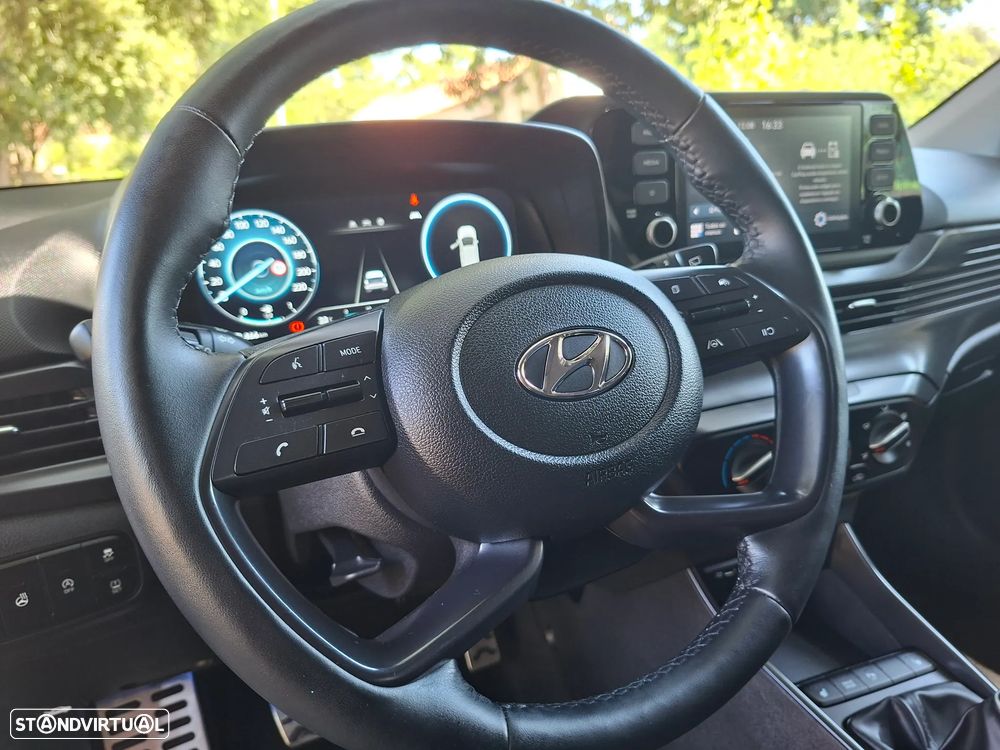 Hyundai Bayon 1.0 T-GDI Premium - 15