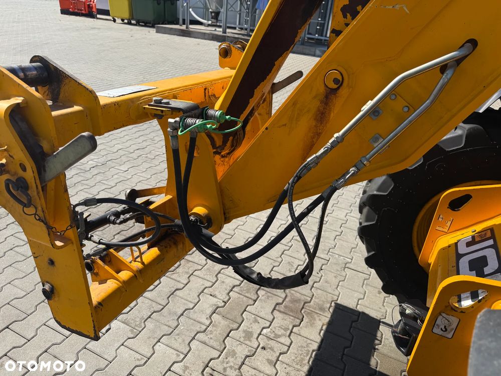 JCB 531-70 AGRI SUPER - 9