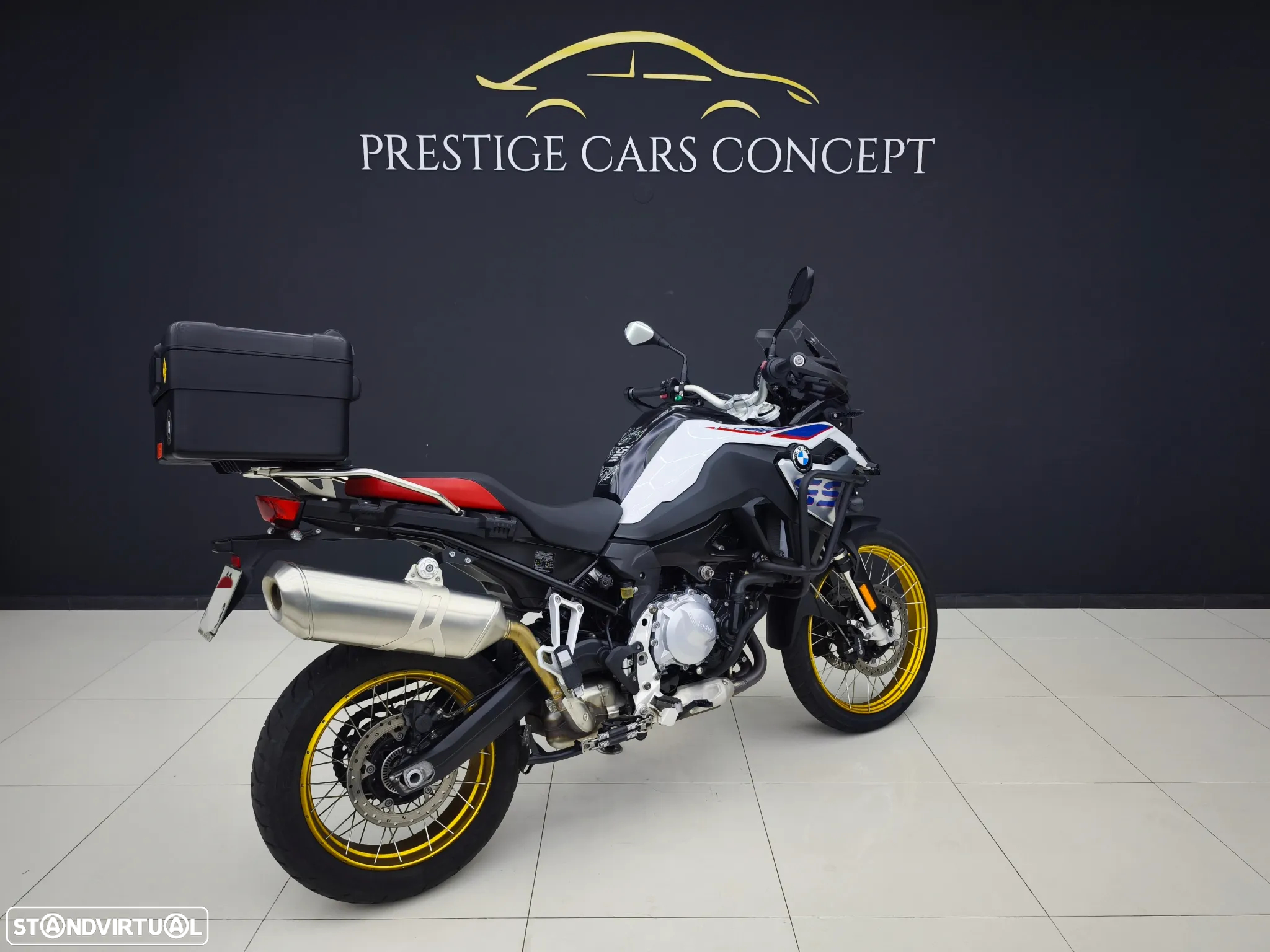 BMW F 850 GS Premium - 3