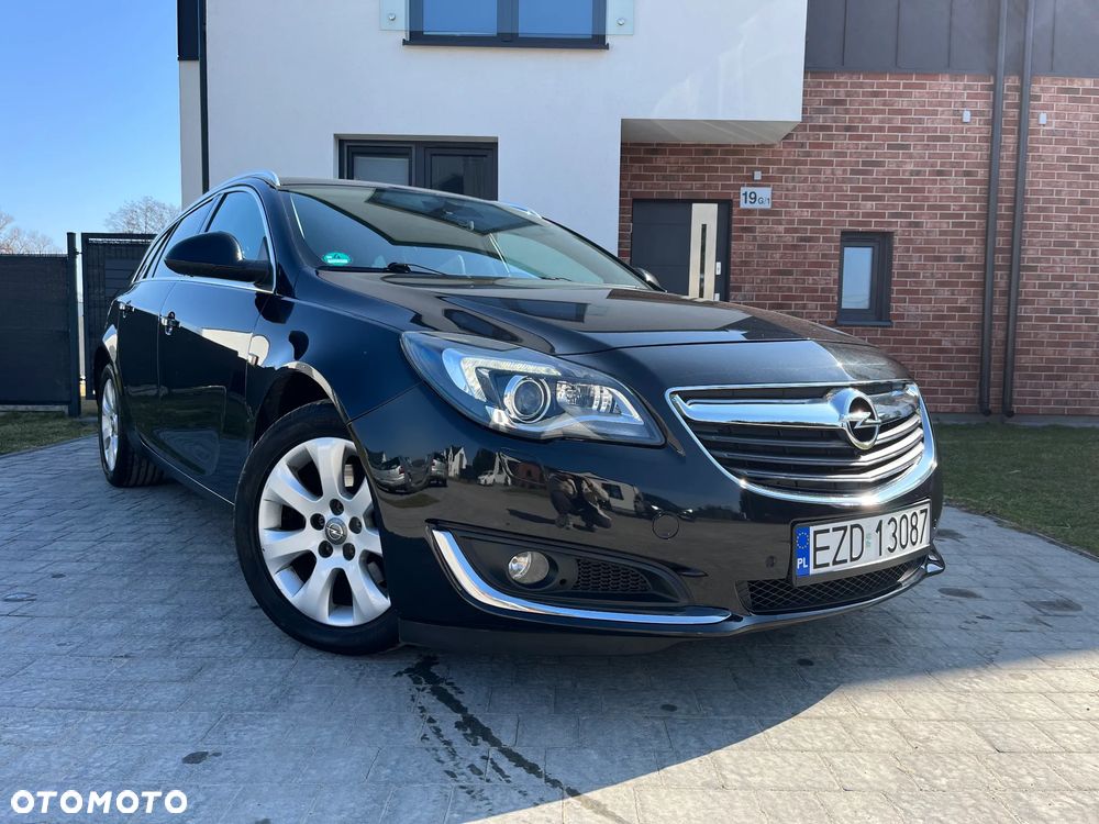 Opel Insignia 2.0 CDTI ecoFLEXStart/Stop Innovation - 1