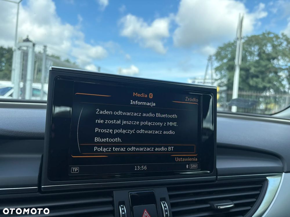 Audi A6 Limousine 2.0 TDI ultra S tronic - 21
