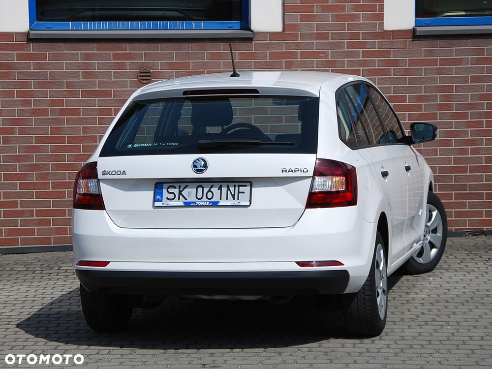 Skoda RAPID 1.0 TSI Active - 16