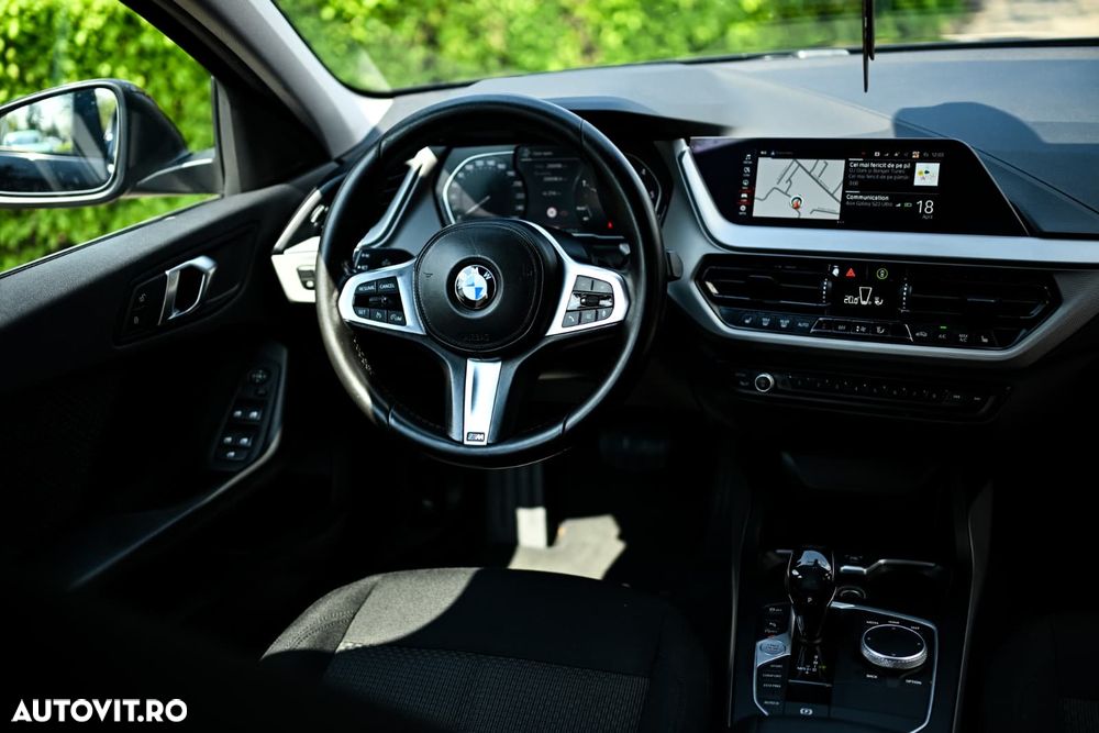 BMW Seria 1 116d Aut. - 12