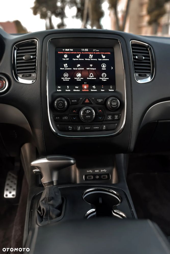 Dodge Durango 6.4 SRT - 28