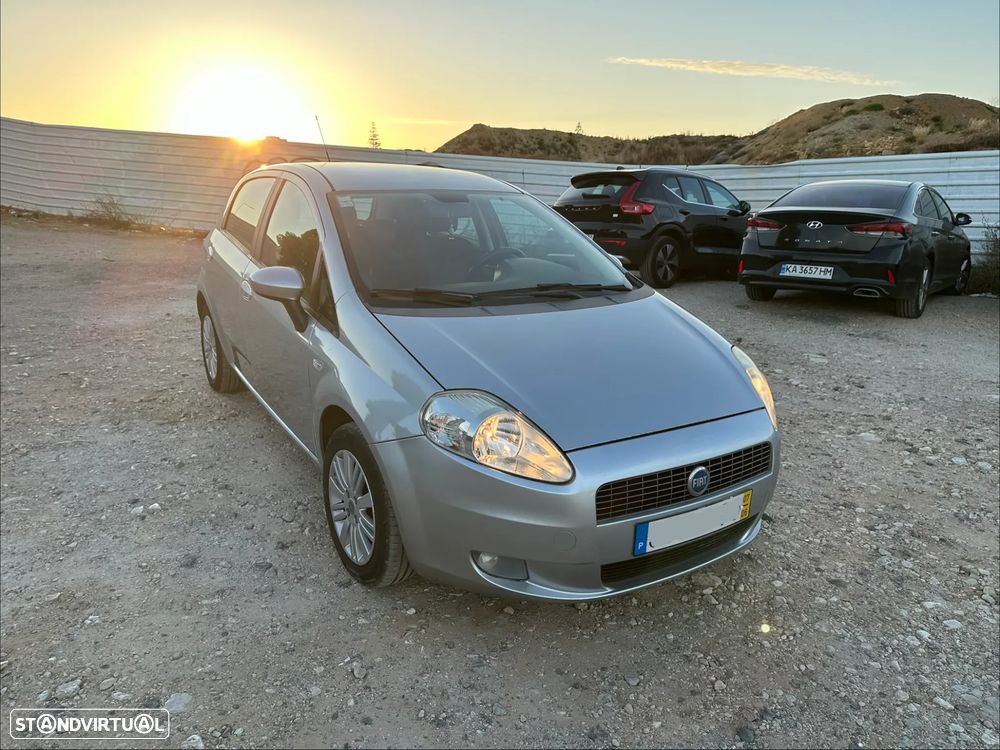 Fiat Grande Punto 1.2 Active - 3
