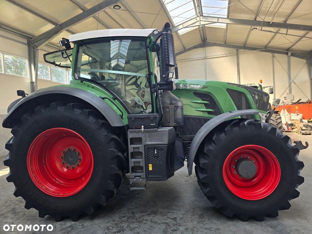 Fendt 828 S4 - 4