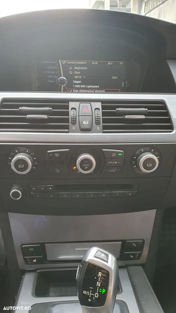 BMW Seria 5 520d Touring Aut. - 17