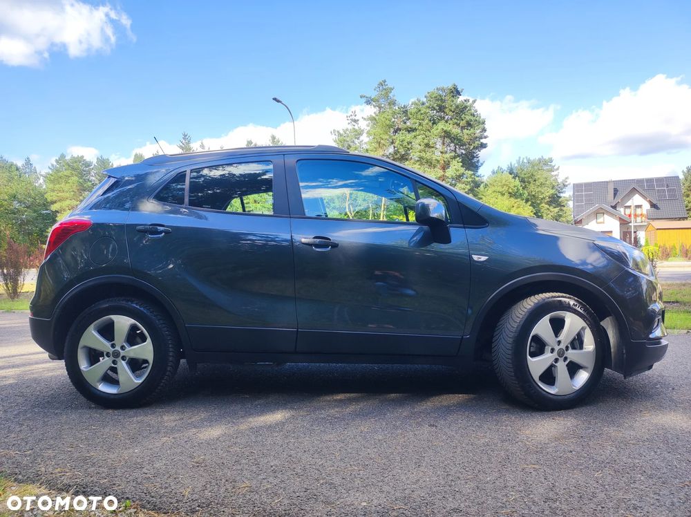 Opel Mokka 1.4 T Enjoy S&S EU6 - 12