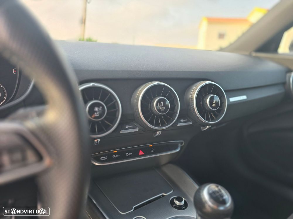 Audi TT Coupé 2.0 TDI S-line - 10