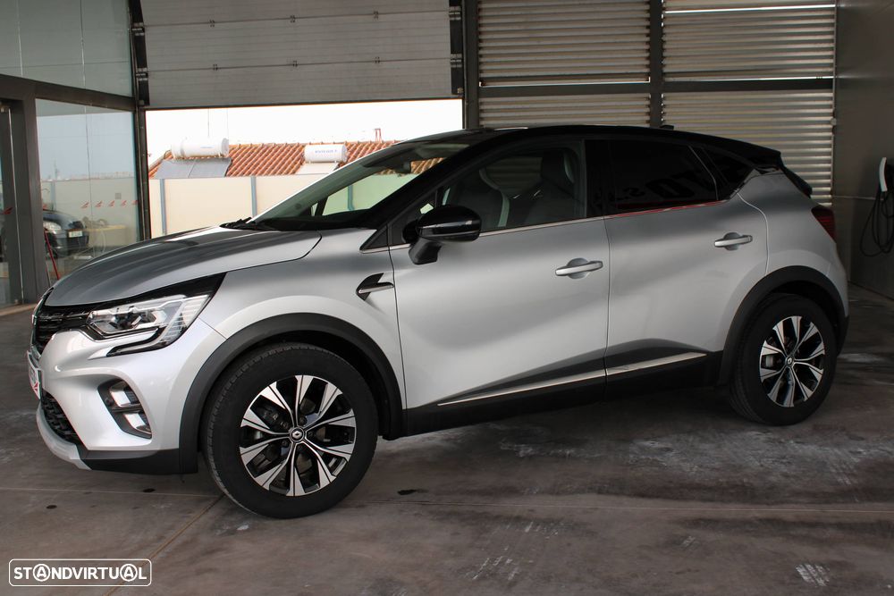 Renault Captur 1.0 TCe Techno Bi-Fuel - 3