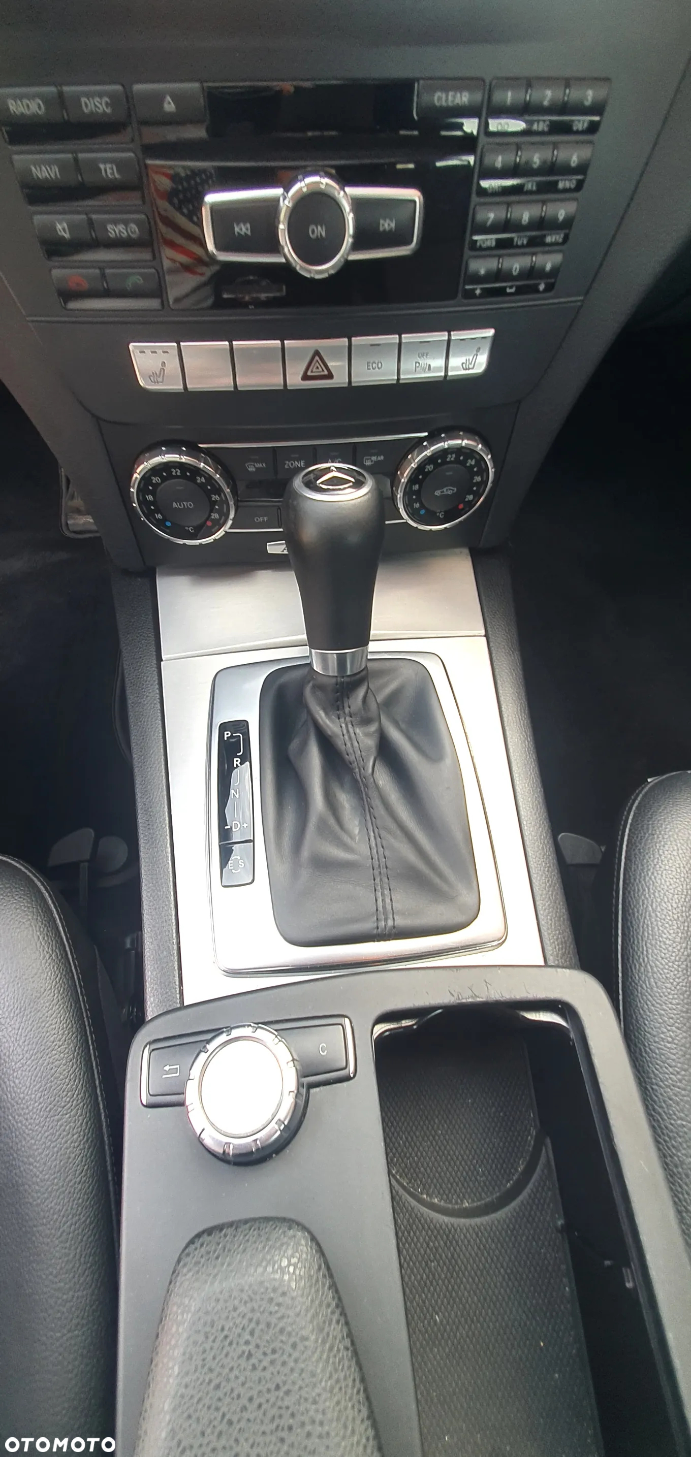 Mercedes-Benz Klasa C 180 T (BlueEFFICIENCY) 7G-TRONIC Avantgarde - 20