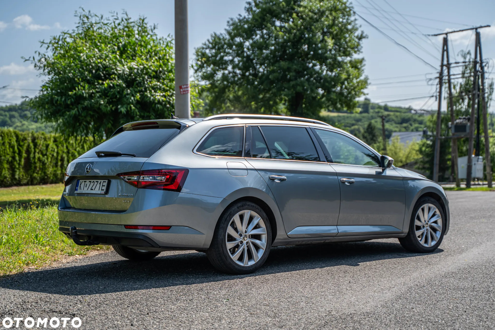 Skoda Superb 2.0 TDI 4x4 Ambition DSG - 7