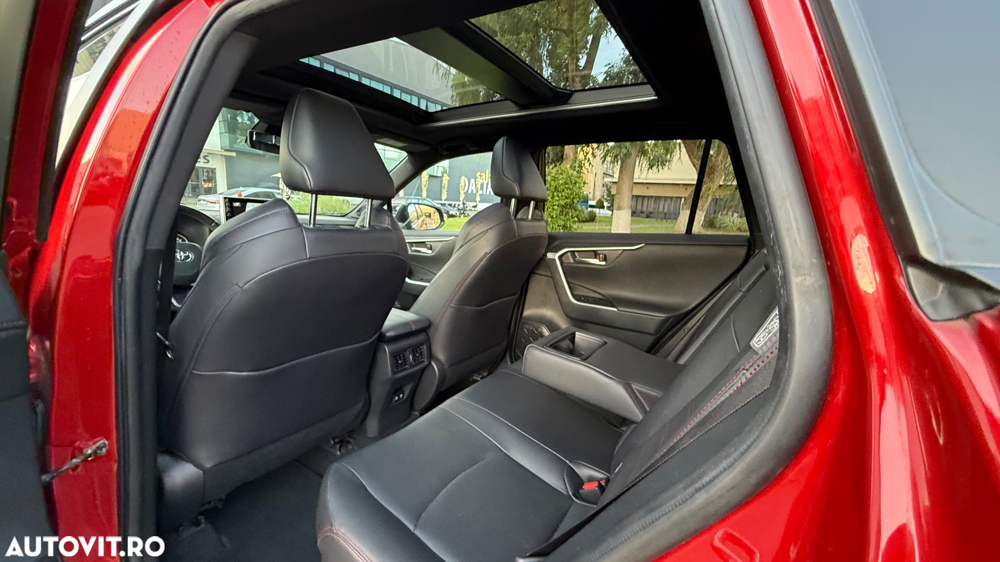 Toyota RAV4 Plug-in-Hybrid Technik- und Style Paket - 39