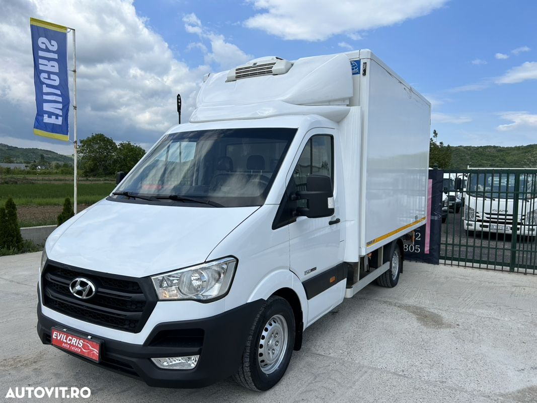 Hyundai H350 FRIGORIFIC THERMO KING - 21