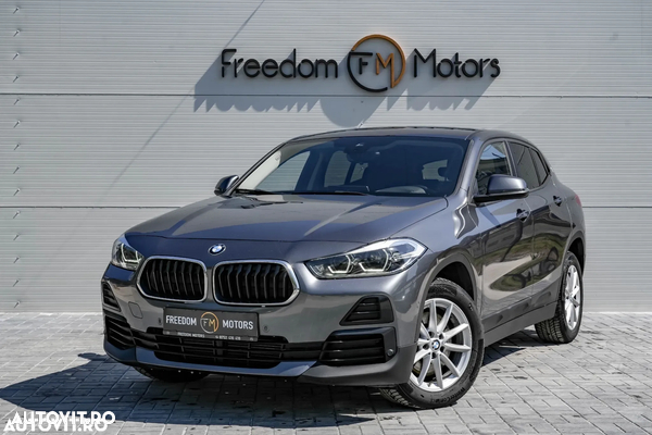 BMW X2 xDrive20d Aut. Edition Goldplay