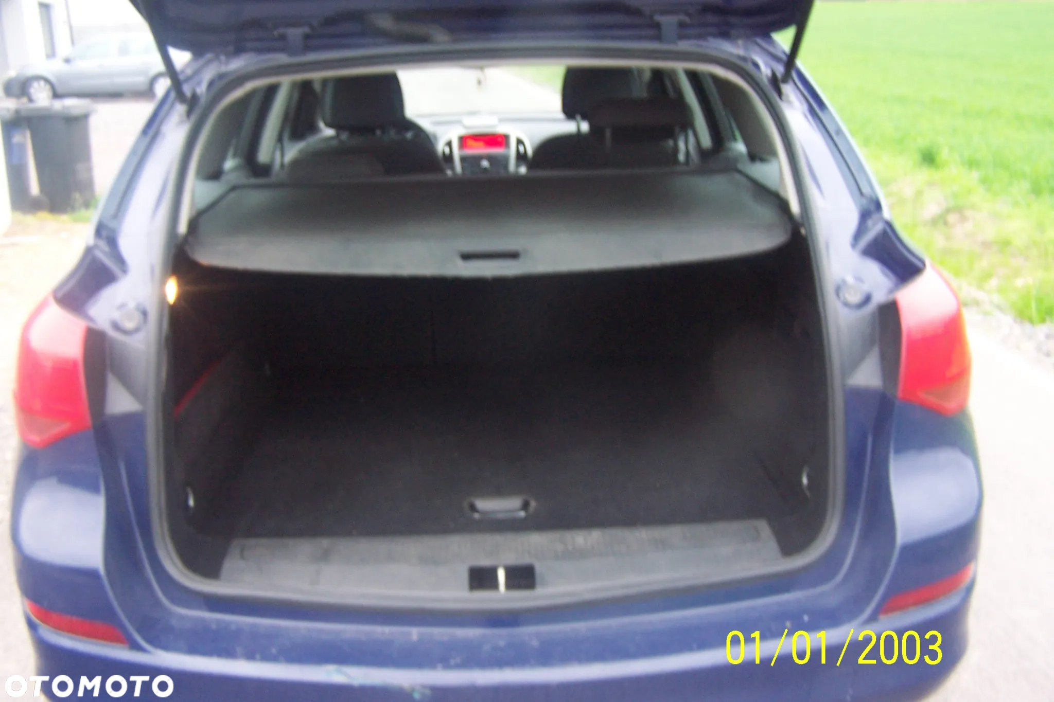 Opel Astra III 1.7 CDTI - 7