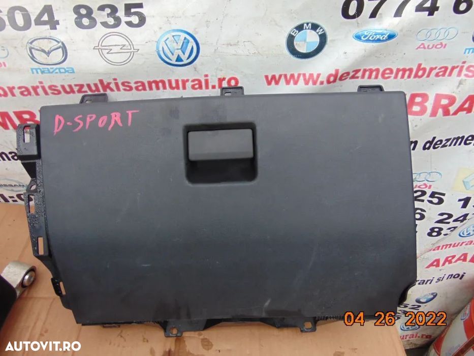 Usa torpedou Land Rover Discovery Sport 2014+ dezmembrez - 1