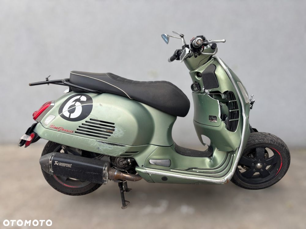 Piaggio Vespa - 5