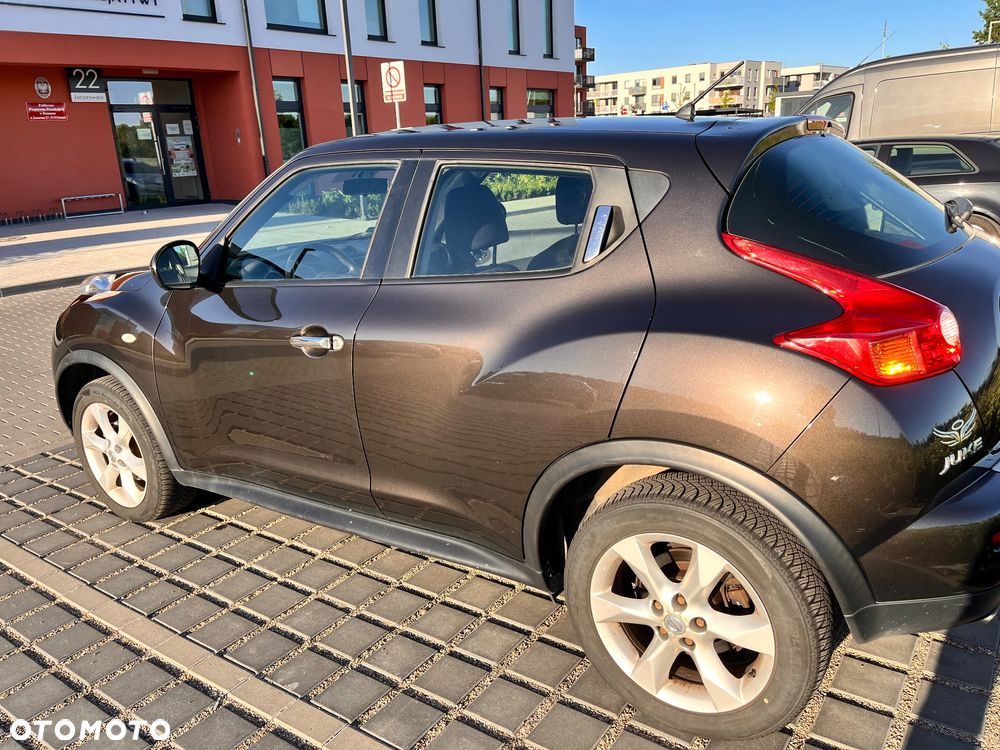 Nissan Juke 1.5 dCi Visia - 15