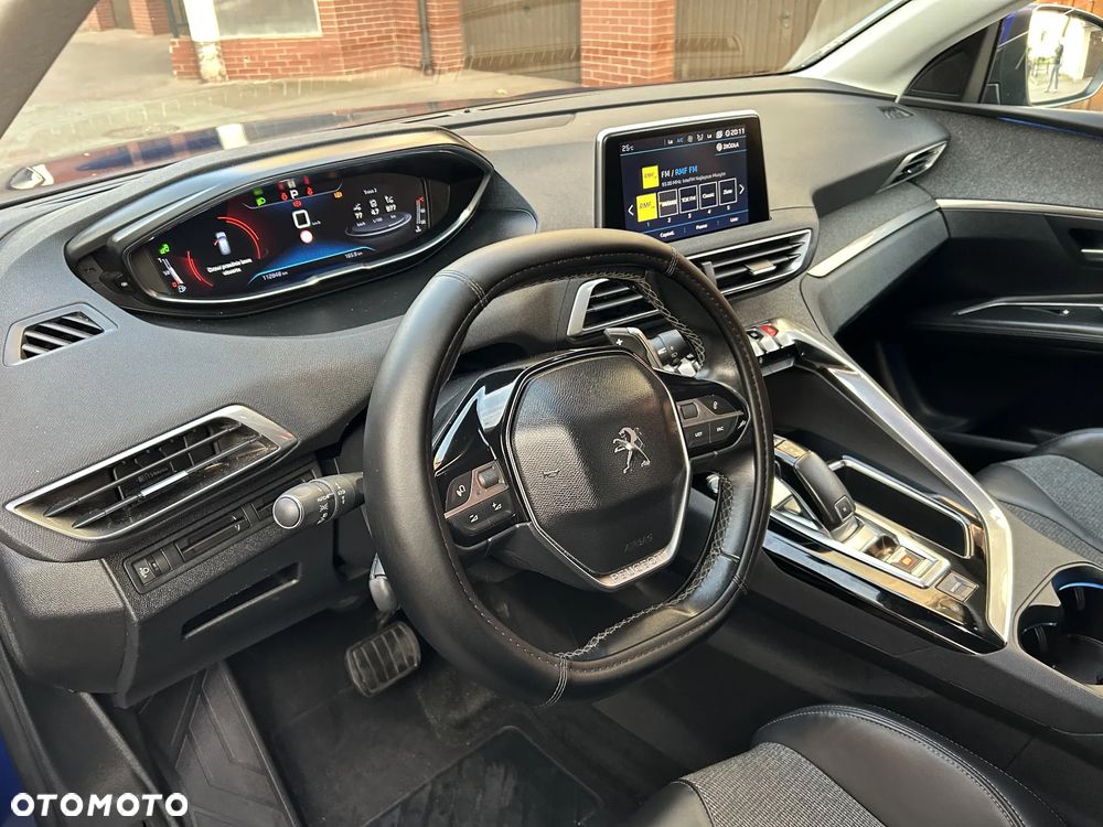 Peugeot 3008 1.6 BlueHDi Allure S&S EAT6 - 7