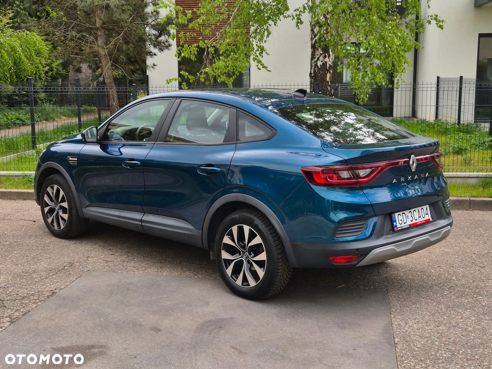 Renault Arkana 1.6 E-TECH Equilibre MMT - 32