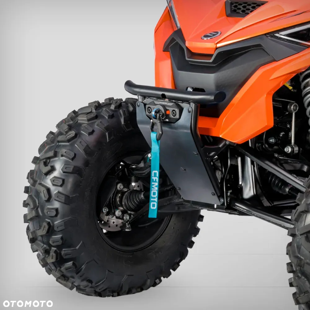 CFMoto ZForce - 19