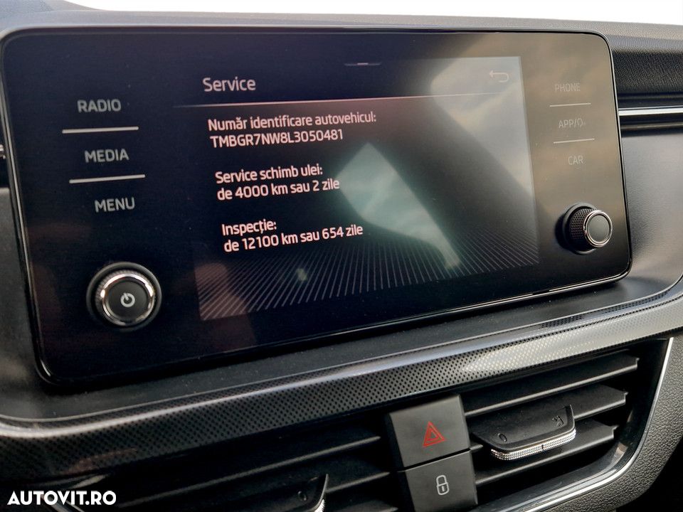 Skoda Kamiq 1.0 TSI Style - 24