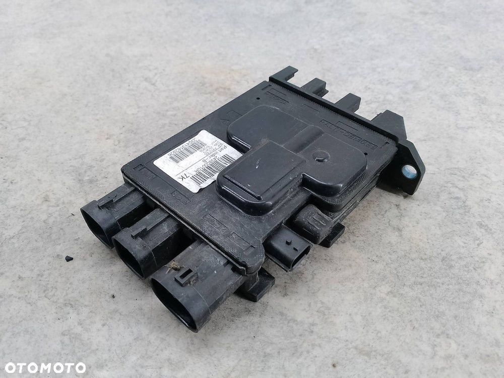 MODUŁ AKUMULATORA RENAULT SCENIC III FL 243800010R 1.2 TCE - 4