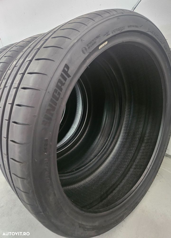 245/35 R20 95Y XL UNIGRIP (Gripmax) Anvelope noi vara protectie janta - 5
