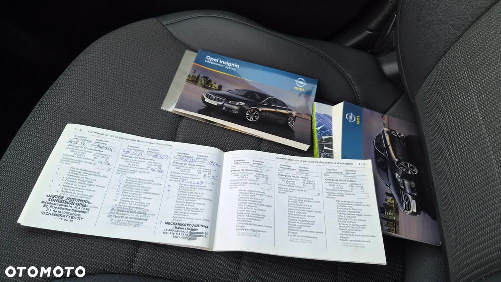 Opel Insignia 2.0 CDTI EcoFLEX Cosmo - 28