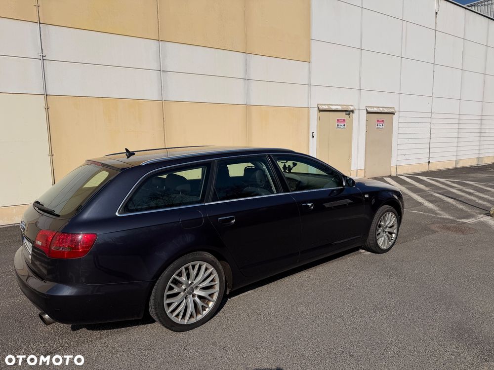Audi A6 Avant 2.7 TDI Multitronic - 8