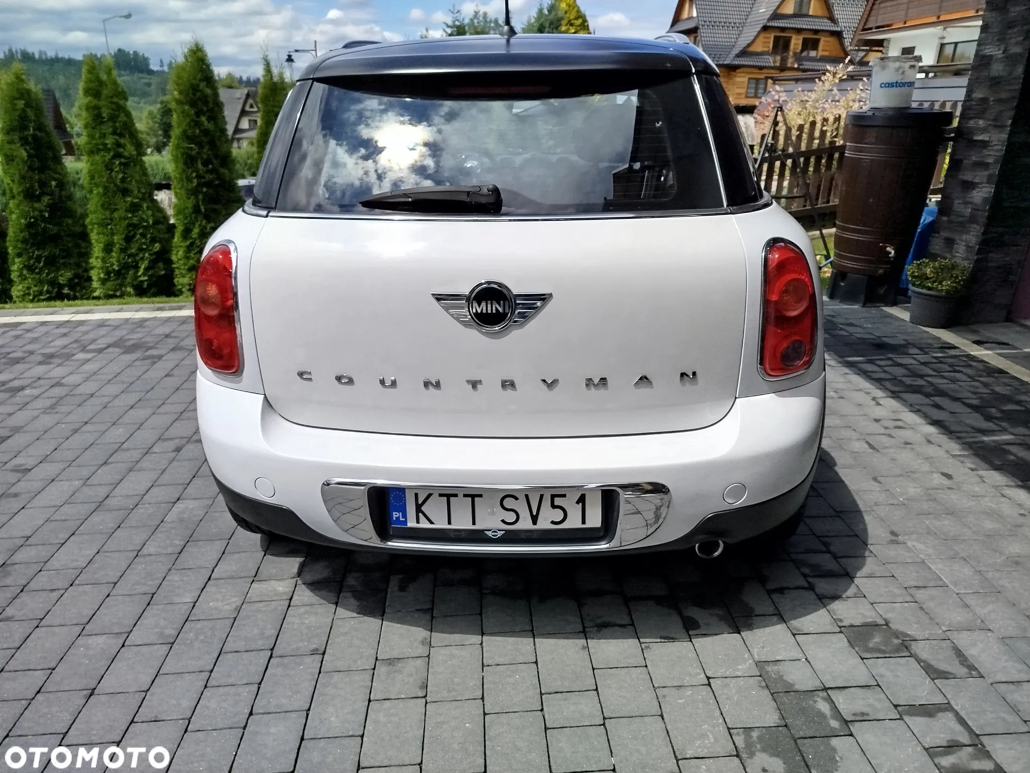 MINI Countryman Cooper D ALL4 - 6