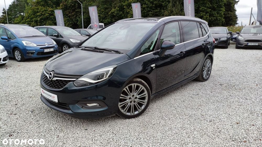 Opel Zafira - 19