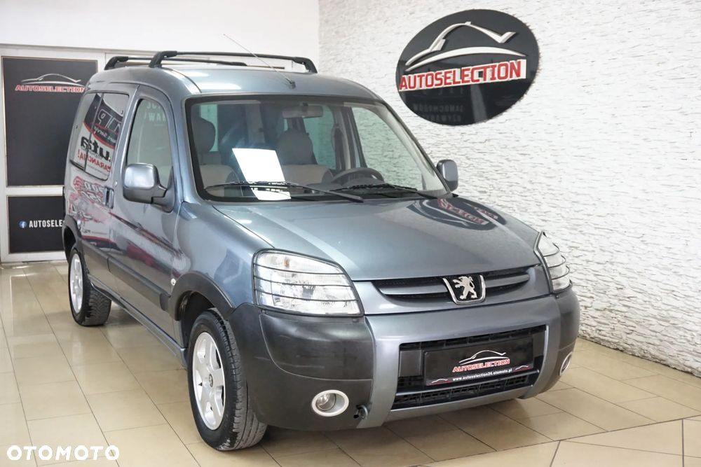Peugeot Partner - 1